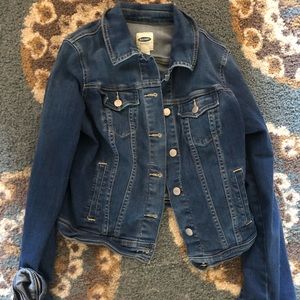 Denim jacket